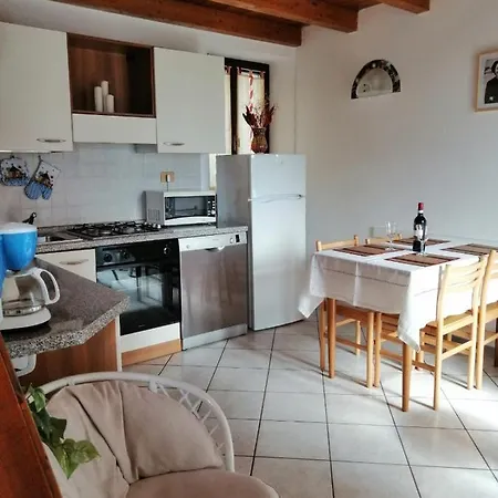 Holiday home Romantic & Family House Malcesine